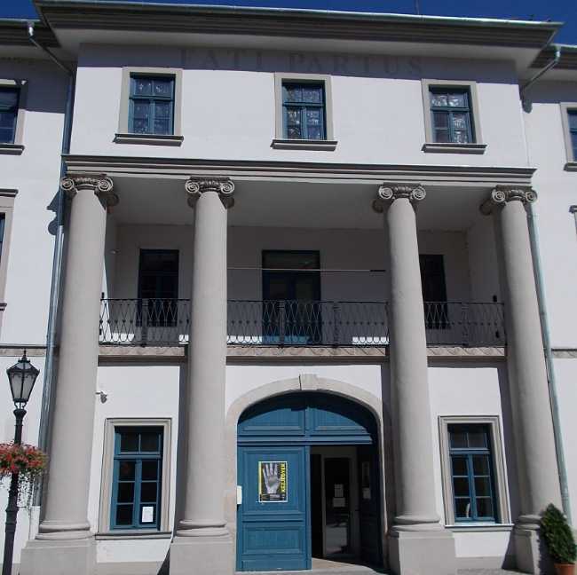 Kepes György International Art Center