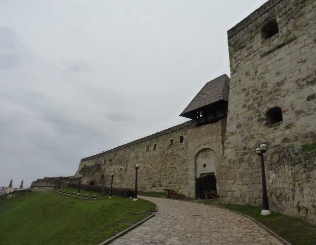 Castle of Eger