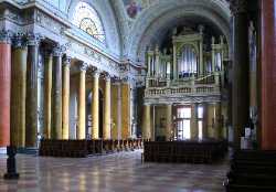 Cathedral Basilica of St. John the Apostle