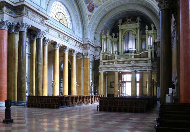 Cathedral Basilica of St. John the Apostle