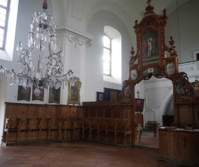 Serbian Orthodox Church of St. Nicholas