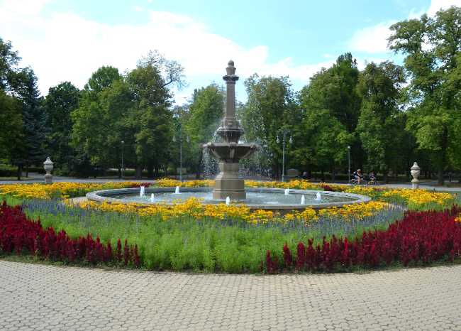 Archbishop's Garden