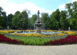 Archbishop's Garden