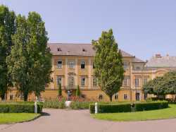 Eger Archiepiscopal Palace