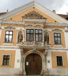 János Xántus Museum