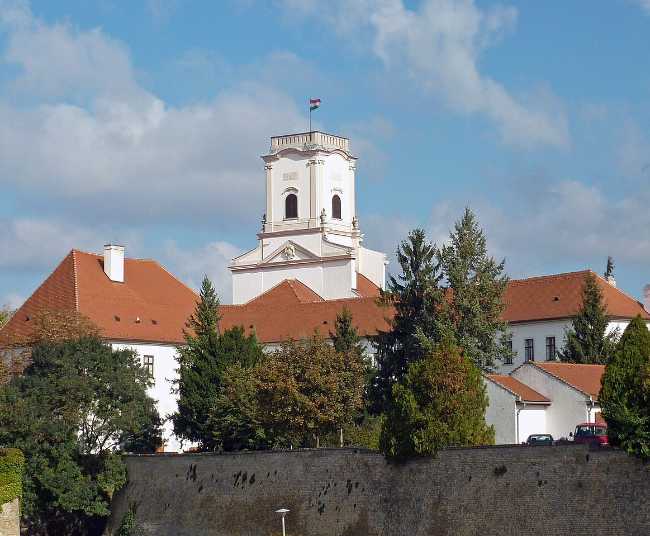 Püspökvár-Toronykilátó