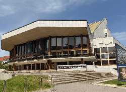 National Theatre of Győr