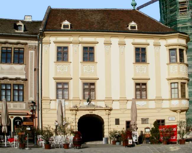 Storno House