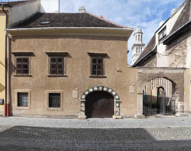 Old Synagogue