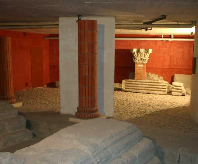 Scarbantia Fóruma