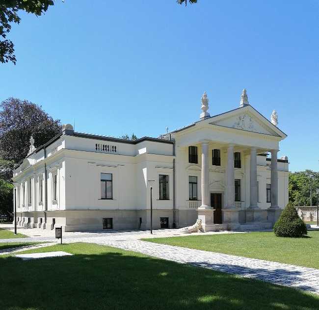 Lenck-villa