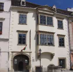 Fabricius House