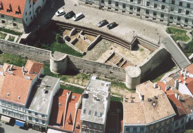 Sopron vár