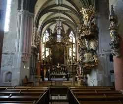 Blessed Mary Benedictine Church