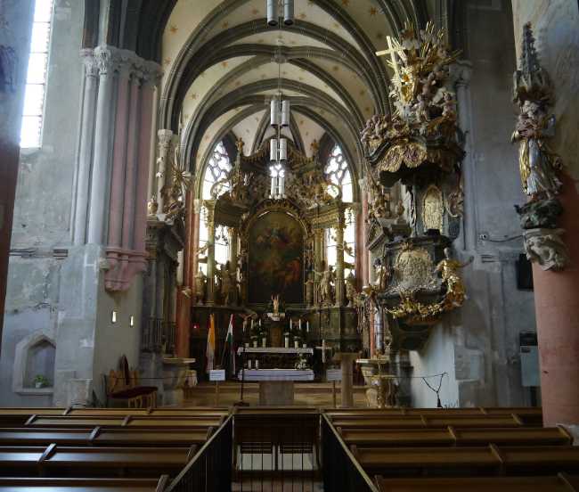 Blessed Mary Benedictine Church