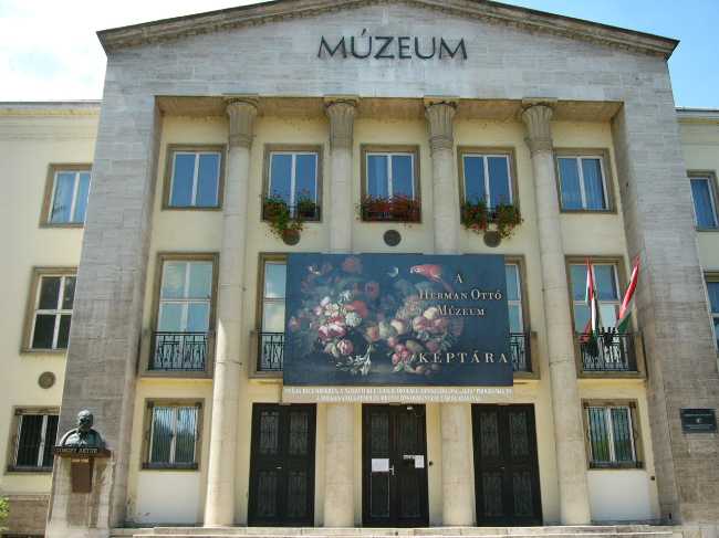 Ottó Herman Museum