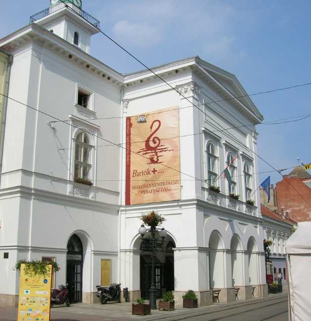 National Theatre of Miskolc