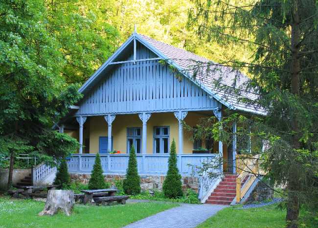 Herman Ottó Heritage House