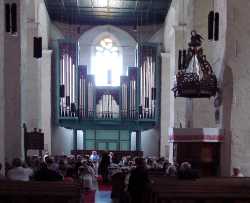 Gothic Protestant Church of Avas