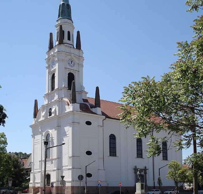 Rooster Church