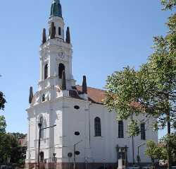Rooster Church