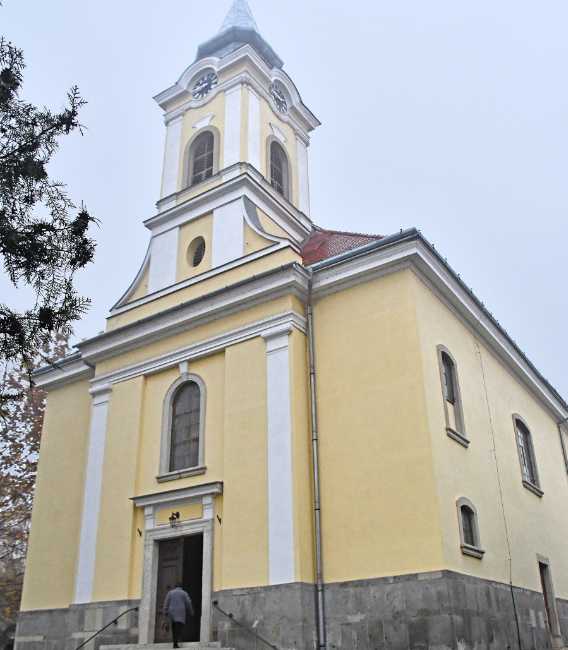 St. Anne Church