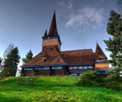 Wooden Church