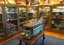 Vidor Toy Museum