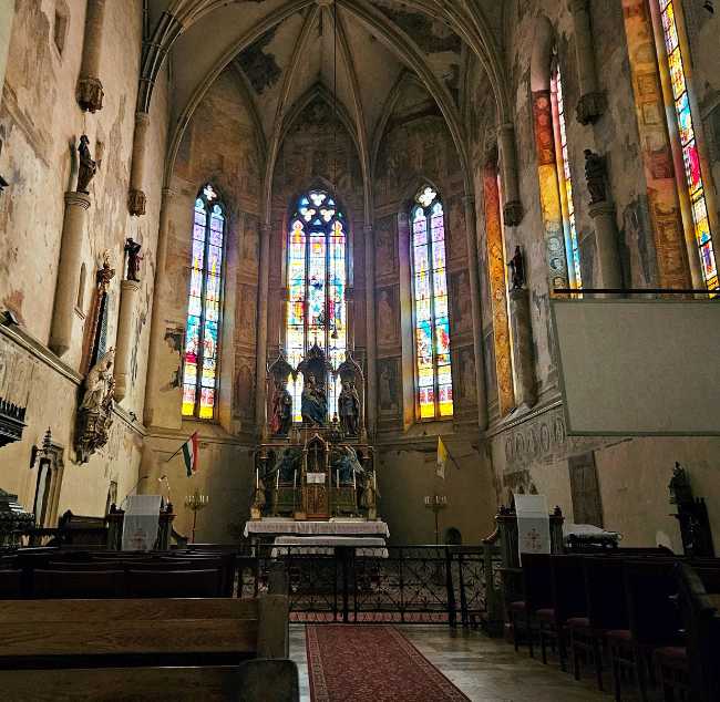 Our Lady of Hungary Church