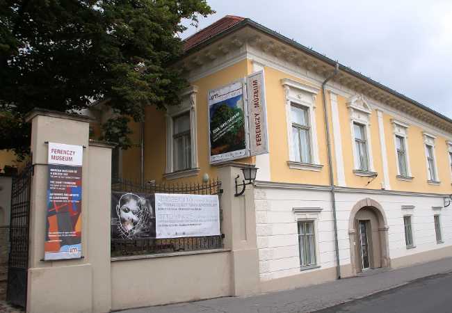 Ferenczy Museum