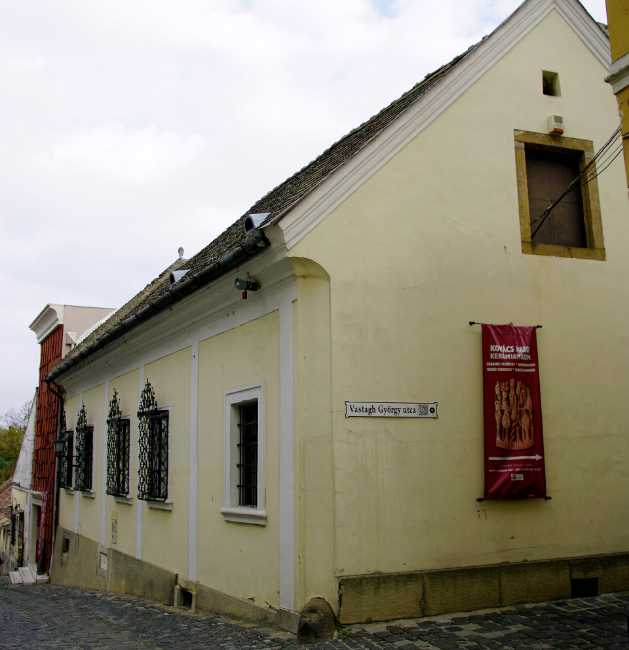 Margit Kovács Ceramic Museum
