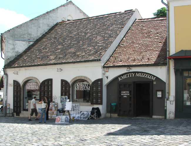 Kmetty Múzeum