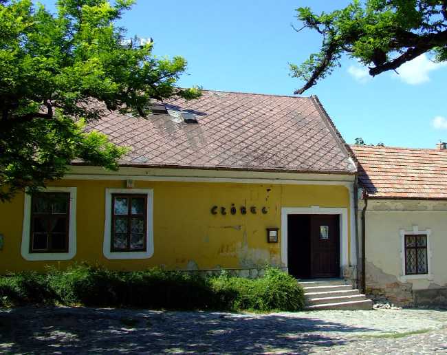 Bela Czobel Museum