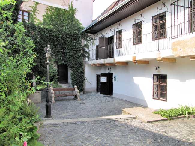Ámos Imre - Anna Margit Museum