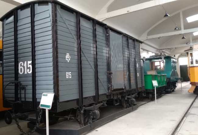 Urban Transport Museum