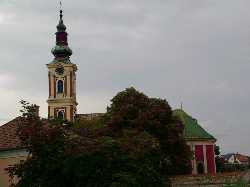 Belgrade cathedral