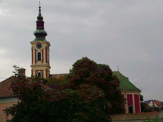 Belgrade cathedral