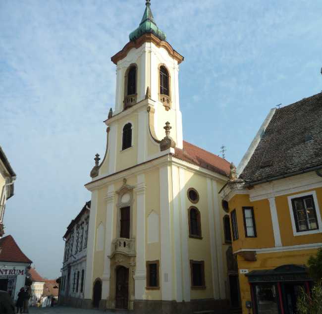 Blagovestenska Church