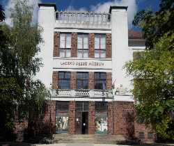 Dezső Laczkó Museum