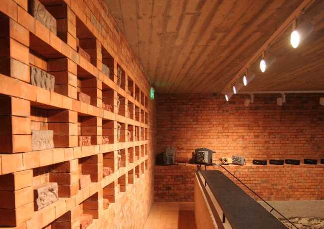 Tegularium - Brick Collection