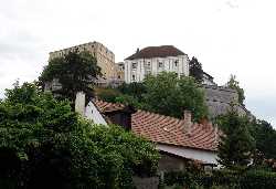 Veszprém Vár