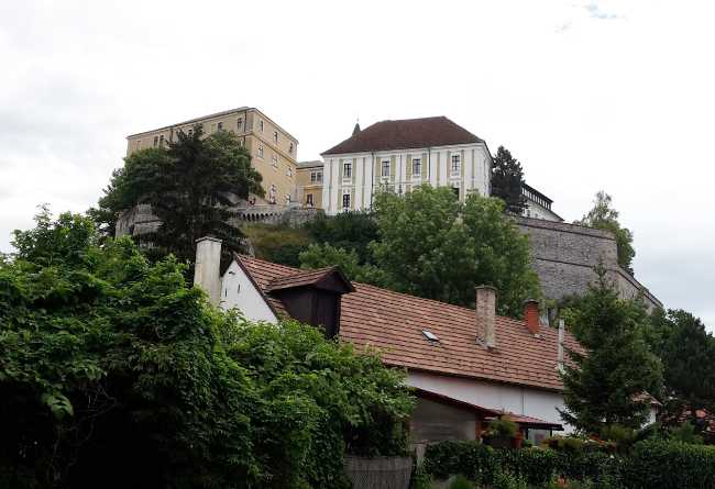 Veszprém Vár