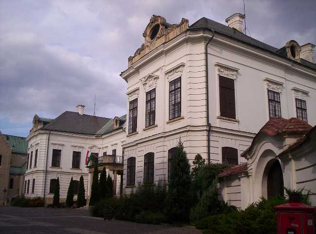 Archbishop's Palace Veszprém