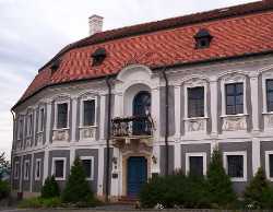 Nagypréposti palota