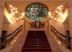 Veszprem Petofi Theater