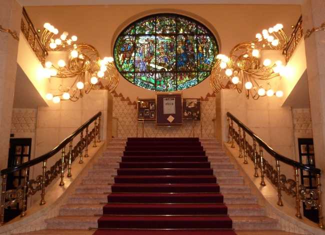 Veszprem Petofi Theater