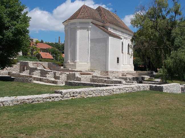 Monasteries and Gardens