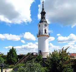 Veszprém Fire-watch Tower