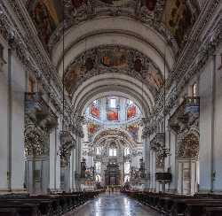 Salzburg Cathedral