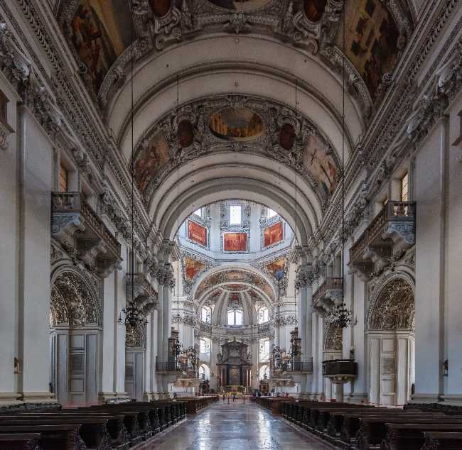 Salzburg Cathedral